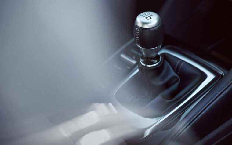 Acura Integra: 70% of reservations are made with the manual transmission