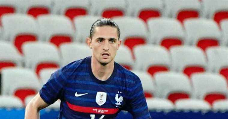 Adrien Rabiot: What did his father die of, who left when the player was only 23?