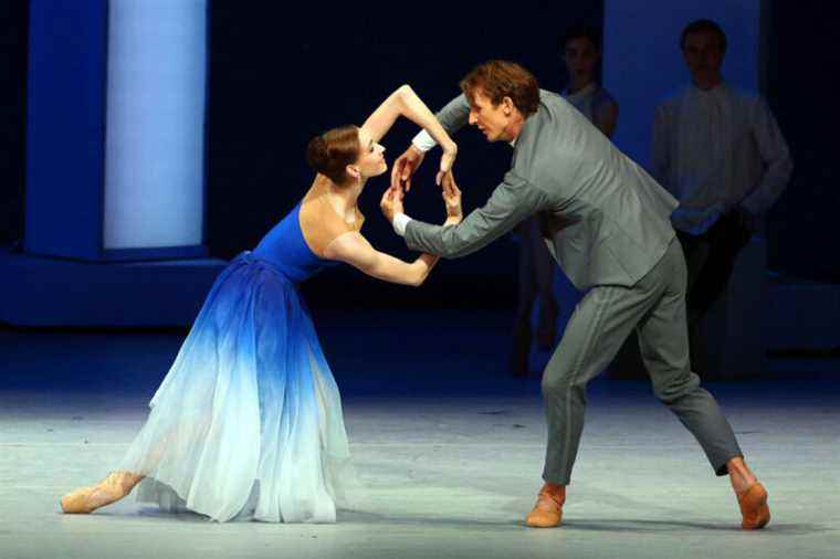 After denouncing the war in Ukraine |  A Russian ballerina leaves the Bolshoi