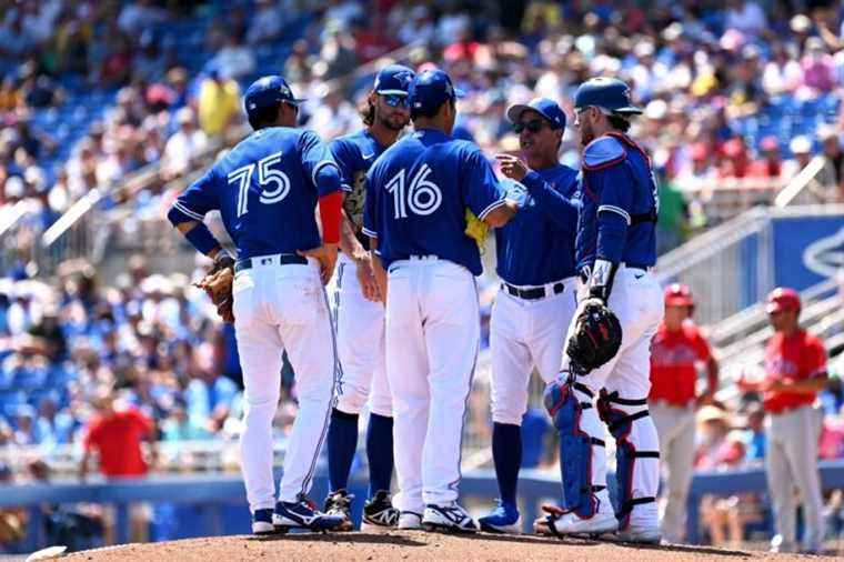 After falling short of the playoffs, the Blue Jays want revenge