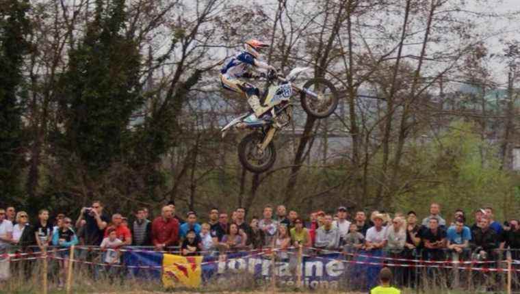 After two years of silence, the motorcycles of “La Val de Lorraine Classic” are back in Faulx