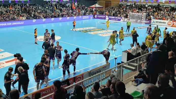 Against Dijon, JS Cherbourg handball delivers the craziest match ever seen in Chantereyne