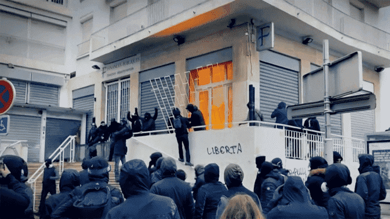 Aggression of Yvan Colonna: demands for more autonomy reappear in Corsica