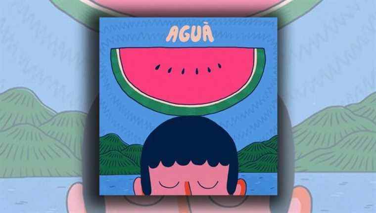 “Agua” by Clay and Friends, a hard-hitting mix of hip-hop, soul and fun