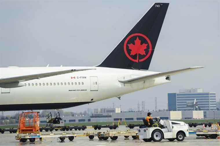 Air Canada buys 26 new Airbus A321neo aircraft