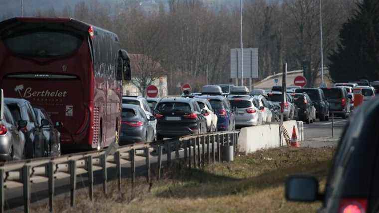 Air polluted with fine particles in Center Val-de-Loire throughout the weekend