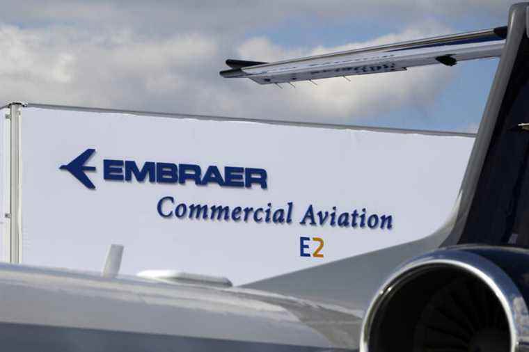 Aircraft maker Embraer posts fourth quarter profit