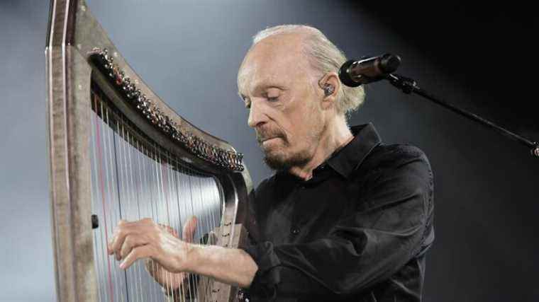 Alan Stivell, “both Celtic and global”, celebrates his fifty-year career