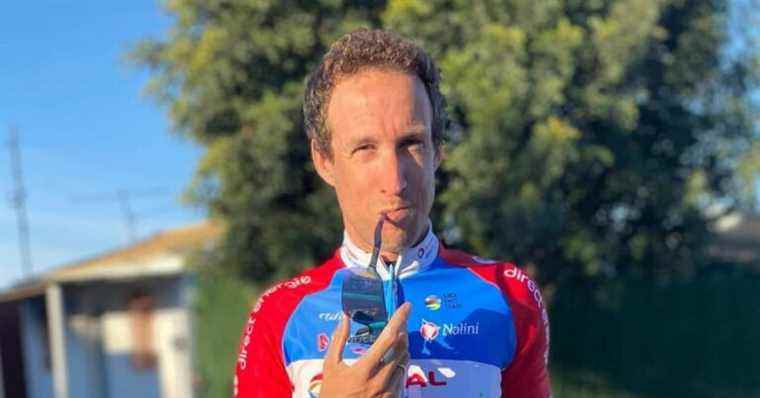 Alexandre Geniez: The cyclist sentenced for domestic violence