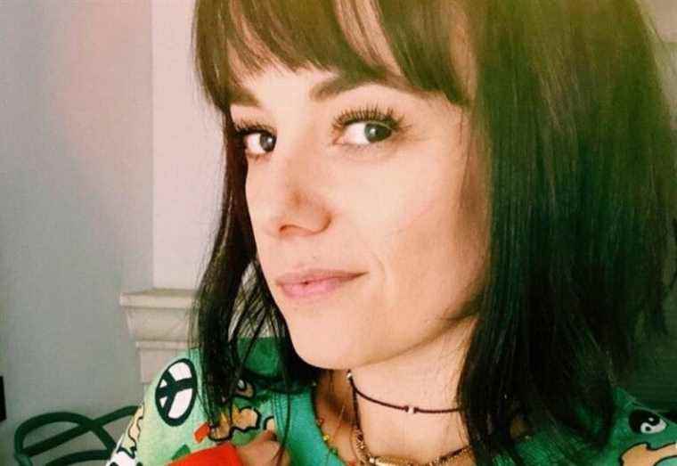 Alizée announces the tragic disappearance of “her princess”: Instagram very moved…