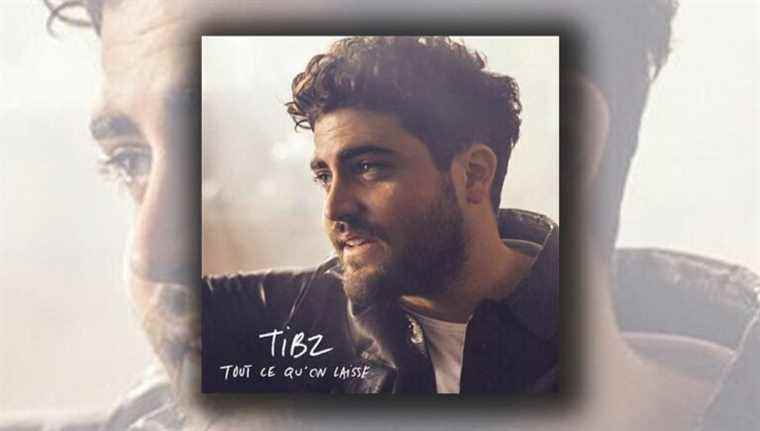 “All we leave” by Tibz, a more personal album than the previous one