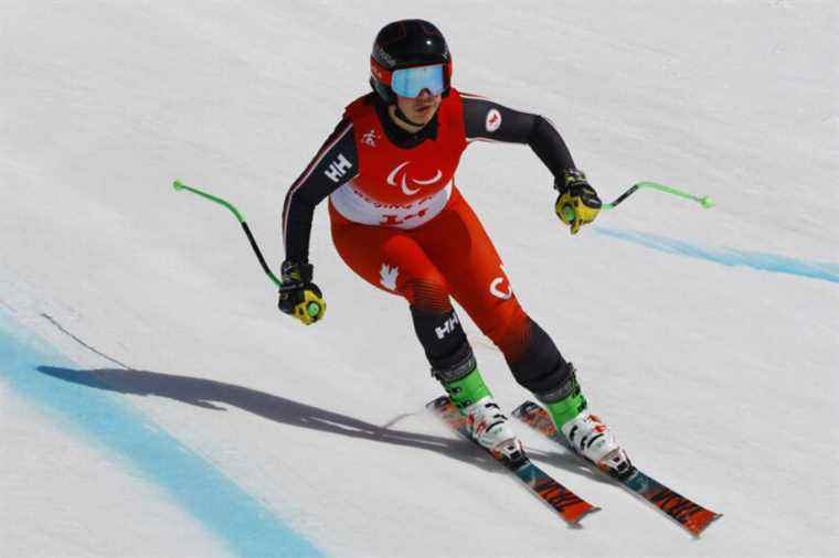 Alpine skiing and cross-country skiing |  Canada collects two more bronze medals