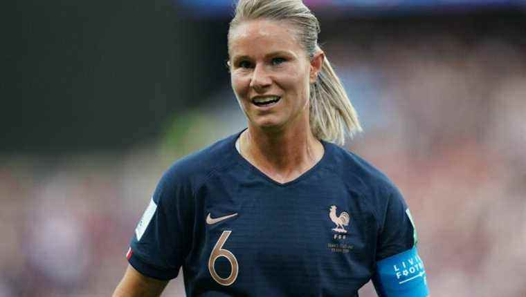 Amandine Henry, international soccer player