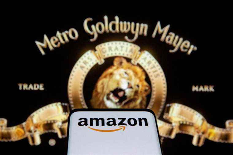 Amazon pays MGM for 8.5 billion US dollars