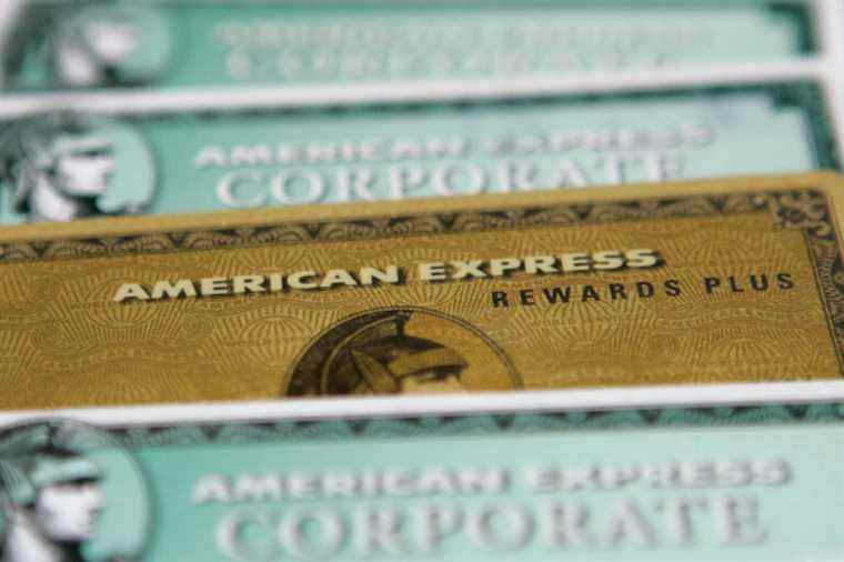 American Express suspends operations in Russia and Belarus