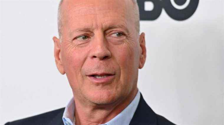 American actor Bruce Willis is ending his career for health reasons, his family announces