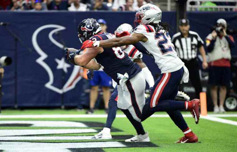 American football: Antony Auclair will extend his stay with the Houston Texans