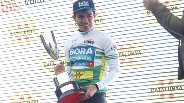 Andrea Bagioli winner of the last stage, Sergio Higuita wins the general