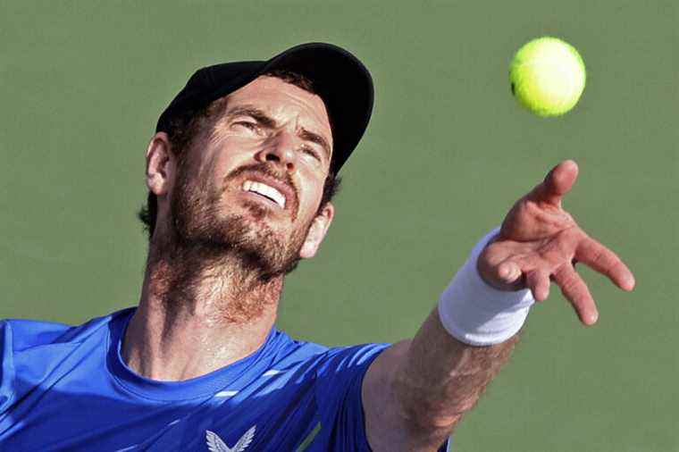 Andy Murray will donate his tournament winnings to Ukraine