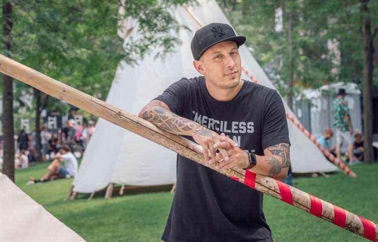 Anishinabe artist Samian is ‘cancelled’