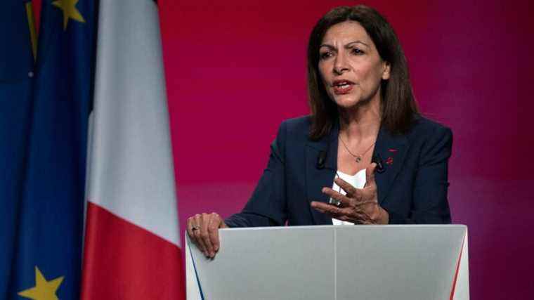 Anne Hidalgo judges that the left can “do justice” to the French;  at a meeting in Toulouse