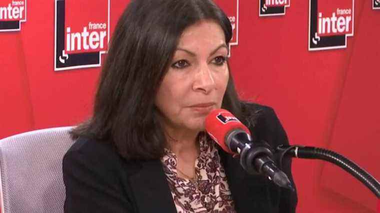 Anne Hidalgo “scandalized” by this campaign where “sound and fury” reign