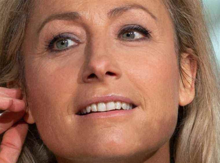 Anne-Sophie Lapix deeply annoys Valérie Pécresse and it can be read on her face!