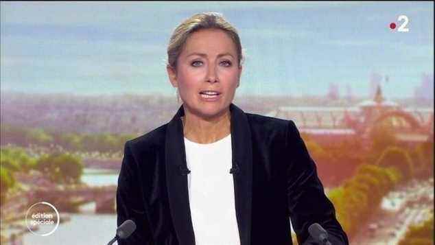 Anne-Sophie Lapix severely criticized by Emmanuel Macron’s entourage