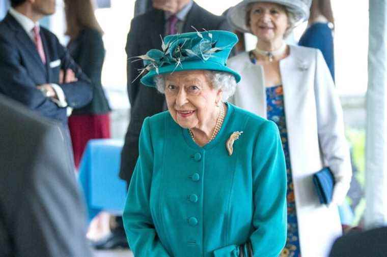 Annual Commonwealth Day |  The Queen cancels her first public outing in several months