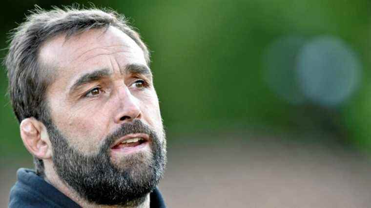 Arnaud Méla, coach of the CA Brive touch, extends for a year: “I am very happy”