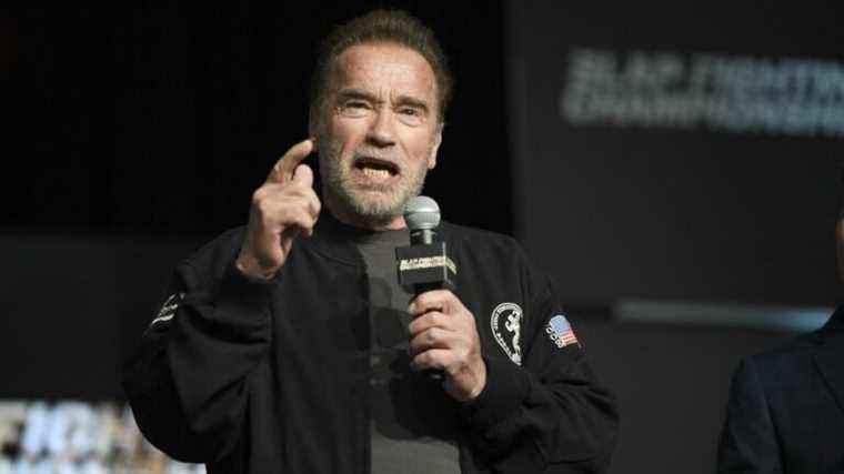 Arnold Schwarzenegger tells Russians “the truth” and asks Putin to stop the war in Ukraine