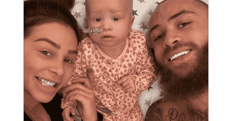 Ashley Cain: A year after the death of his 8-month-old daughter, the footballer and his wife separate