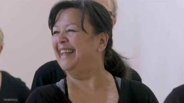 At 62, Tina Leverton takes up classical dance and inspires internet users