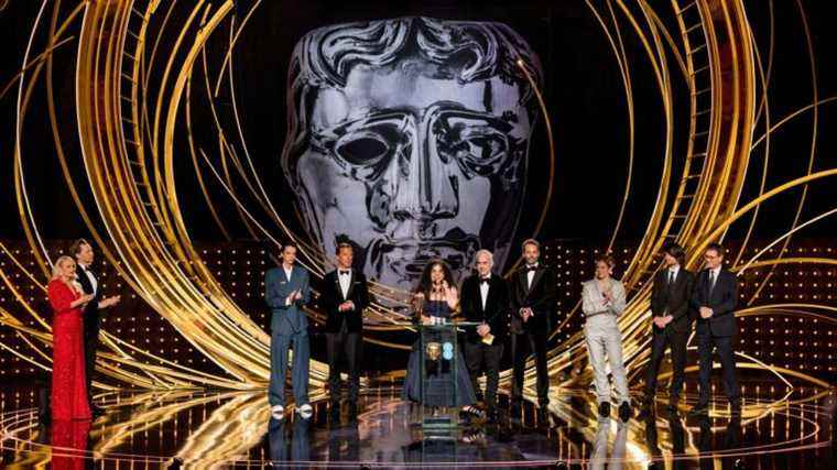 At the Baftas, the British Oscars, triumph of Jane Campion’s western “The Power of the Dog”