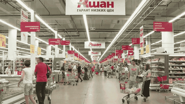 Auchan, Decathlon, Renault… These French companies that stay in Russia