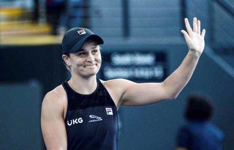 Australian Ashleigh Barty announces her retirement