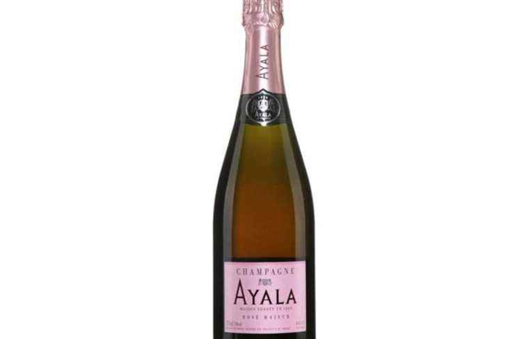 Ayala Rosé Major Brut, Champagne, France