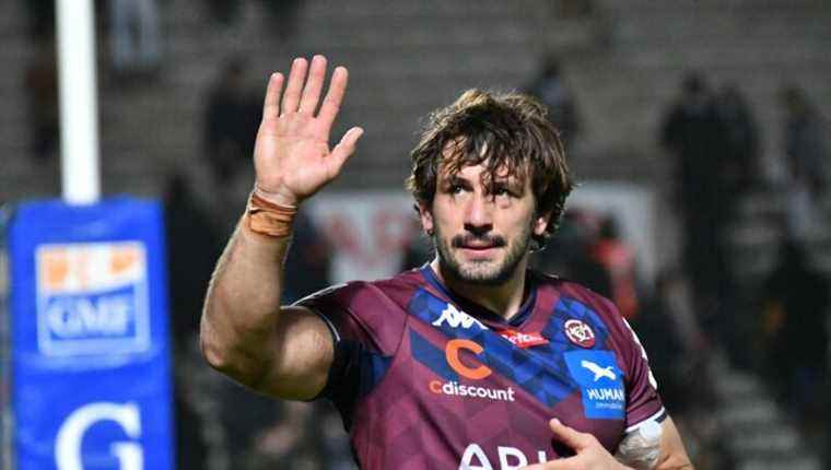 Back to the victory of the UBB with the three-quarter center of the Union, Rémi Lamerat