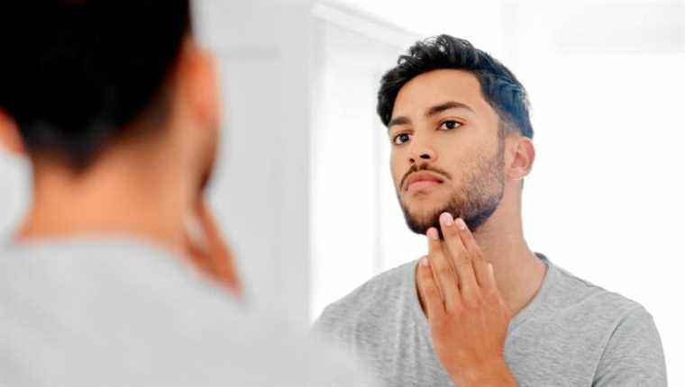 Beauty, well-being: having a homogeneous beard