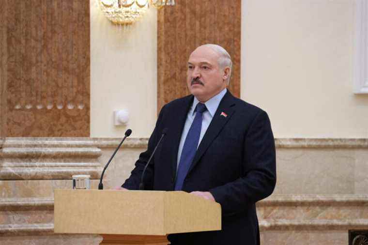 Belarus-Ukraine border |  Belarusian president to deploy additional forces