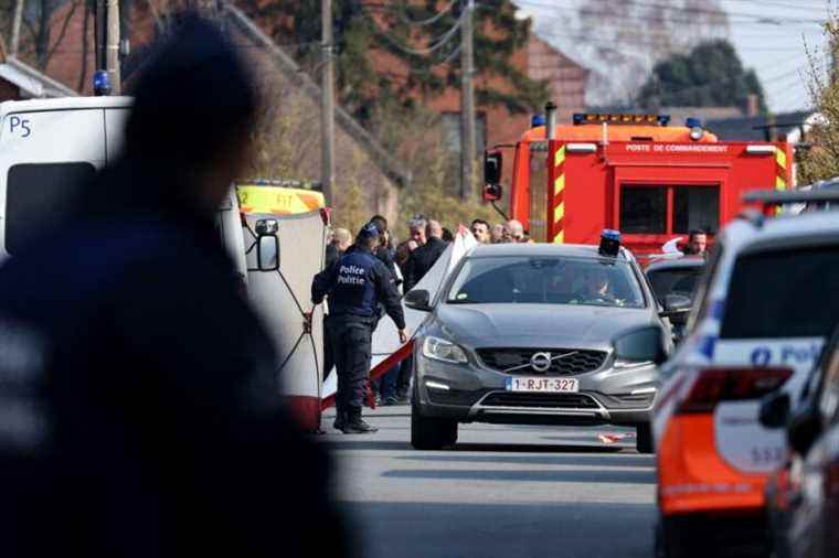 Belgium |  Car drives into carnival crowd, at least six dead