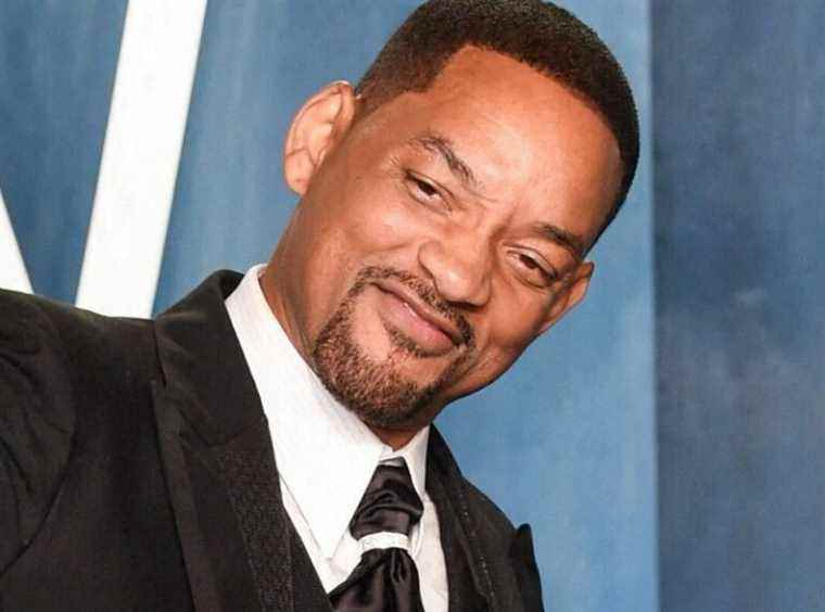 Benjamin Castaldi (TPMP) ready to react like Will Smith….