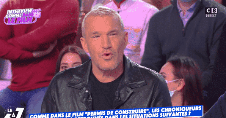 Benjamin Castaldi “gaulé” in full adultery, his lie unmasked…