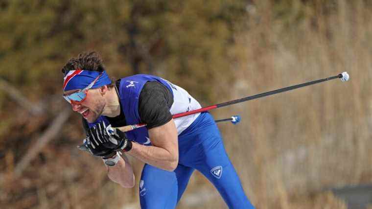 Benjamin Daviet sprint champion in cross-country skiing, fourth gold medal for France