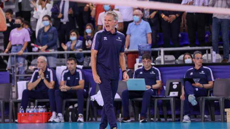 Bernardinho resigns as coach of the French men’s team