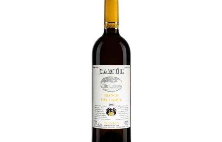 Bianco del Camúl 2018, Vini Tonon, Veneto, Italy