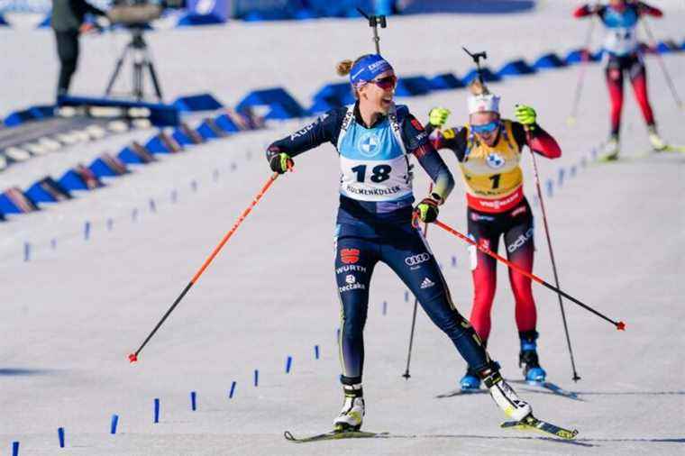 Biathlon suspends federations of Russia and Belarus