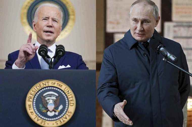 Biden damaged Russian-US relations, Moscow says