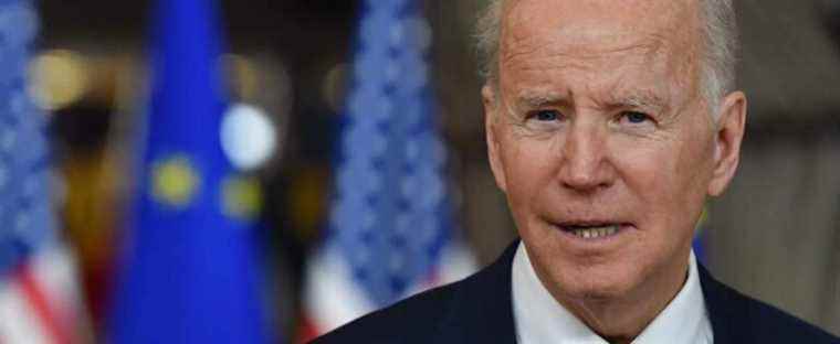 Biden will visit near the Ukrainian border in Poland on Friday