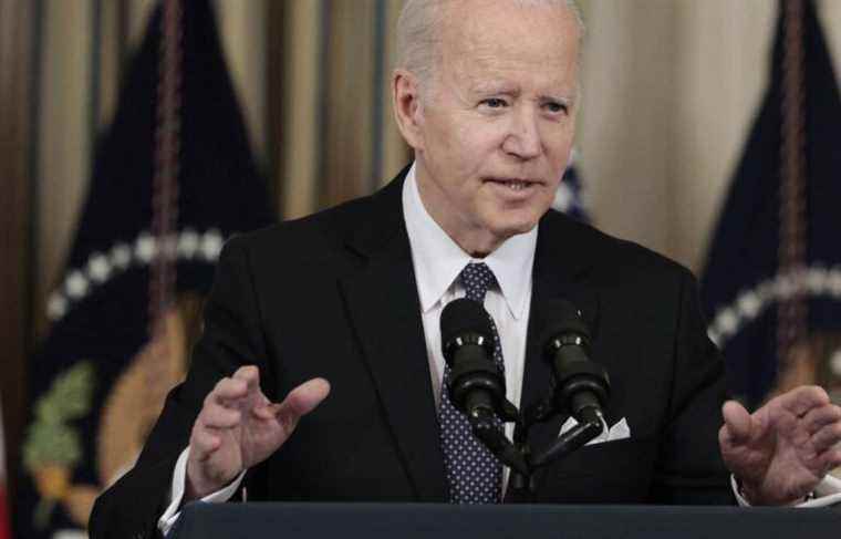 Biden’s proposed budget wants to tax the rich more and help NATO more